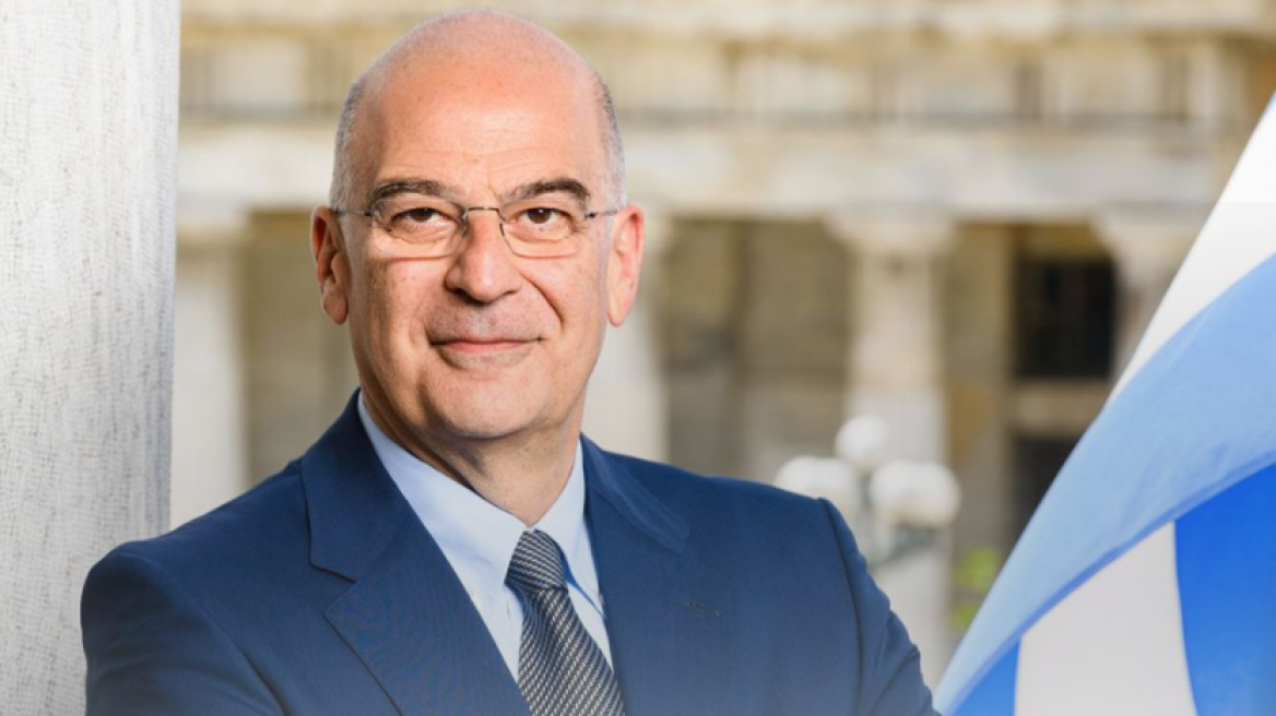 Μήνυμα Δένδια για νέο έτος: «Το 2021 μεγαλώσαμε την Ελλάδα, το 2022 θα κάνουμε τη χώρα ισχυρή»