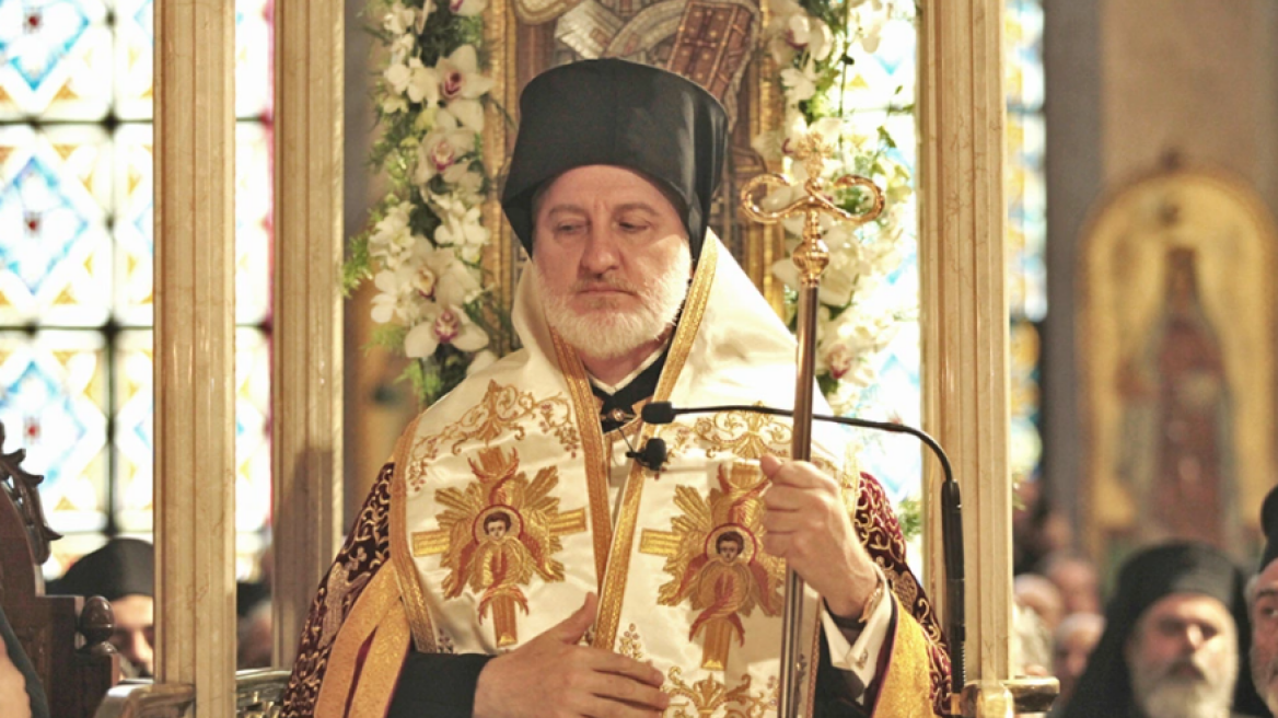 Ελπιδοφόρος: «Καλλιεργήστε την ανιδιοτελή αγάπη, αυτή είναι ο σύνδεσμος της τελειότητας»