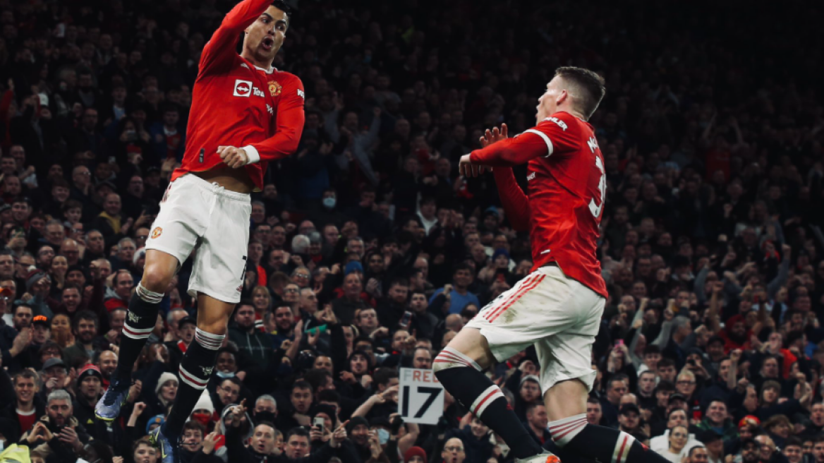 Μάντσεστερ Γιουνάιτεντ - Μπέρνλι 3-1: «Διαβολική» παράδοση πριν το ρεβεγιόν - Δείτε τα γκολ