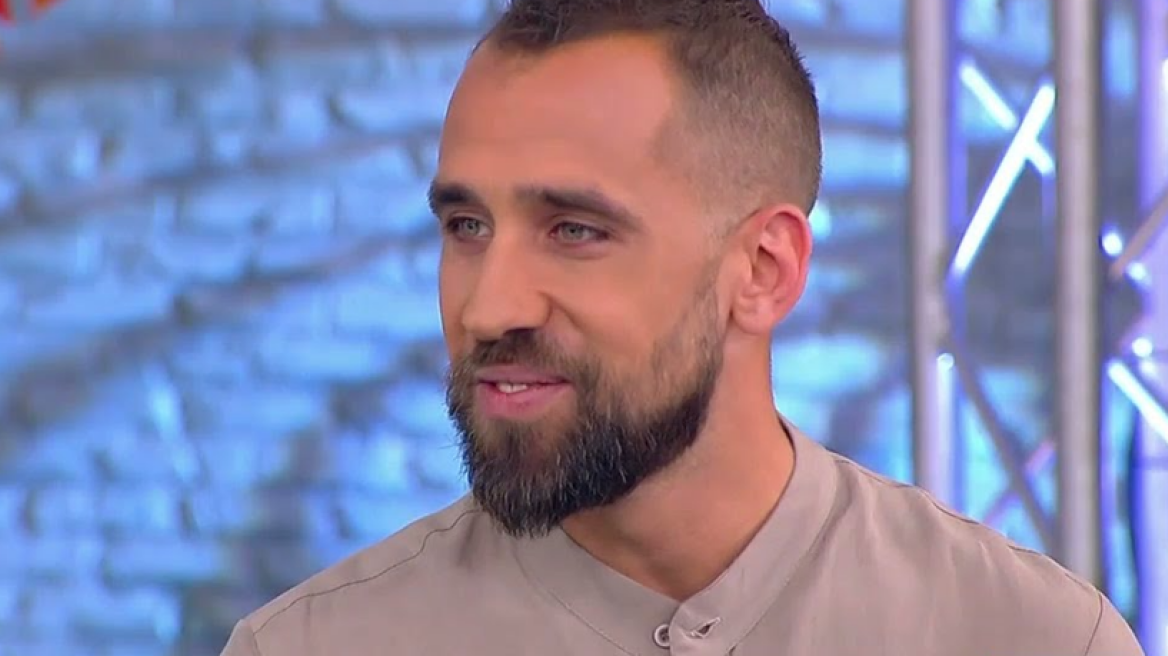 Θετικός στον κορωνοϊό ο Βασίλης Πορφυράκης - «Να προσέχετε, δεν παίζει αυτό το πράγμα» 