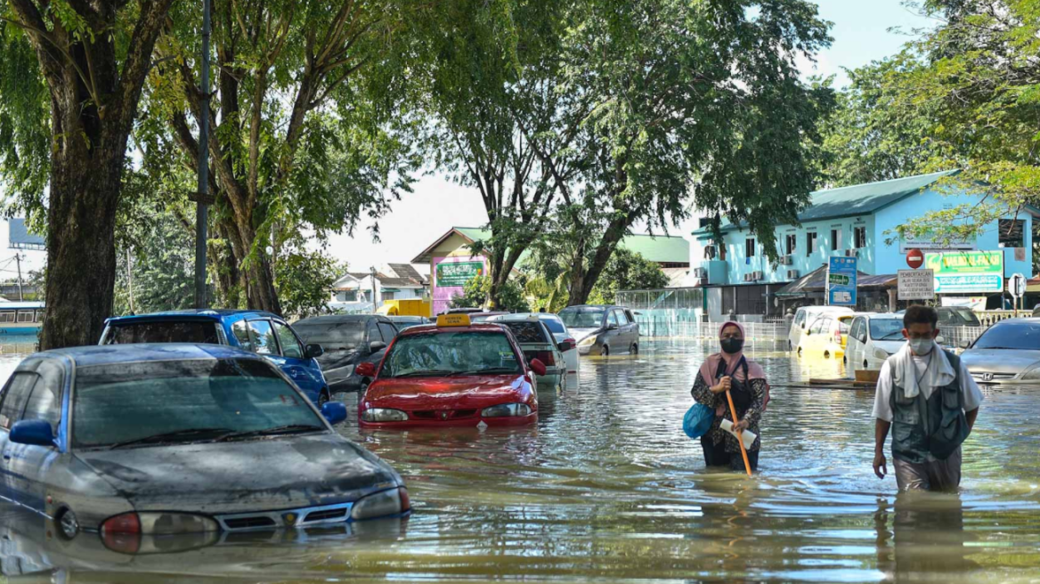 Μαλαισία: Νεκροί 50 άνθρωποι από τις καταστροφικές πλημμύρες, δύο αγνοούνται