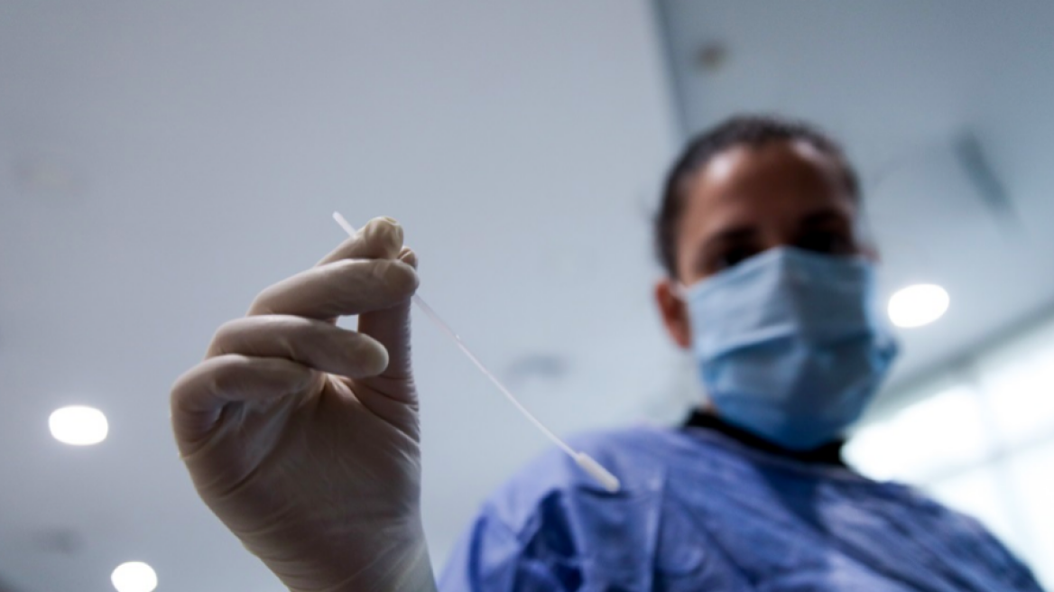 ΕΟΔΥ: Πού θα πραγματοποιηθούν δωρεάν rapid test αύριο, Τρίτη 4/1