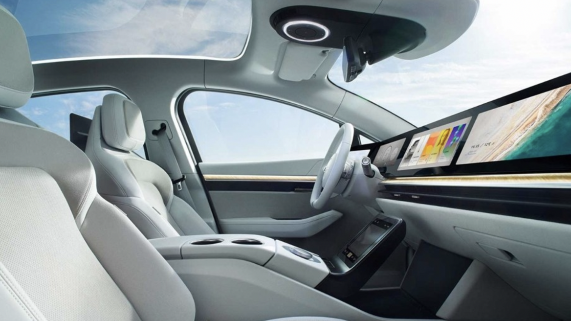 Είναι αλήθεια: Δείτε το SUV της SONY! - Πόσο θα κοστίζει;