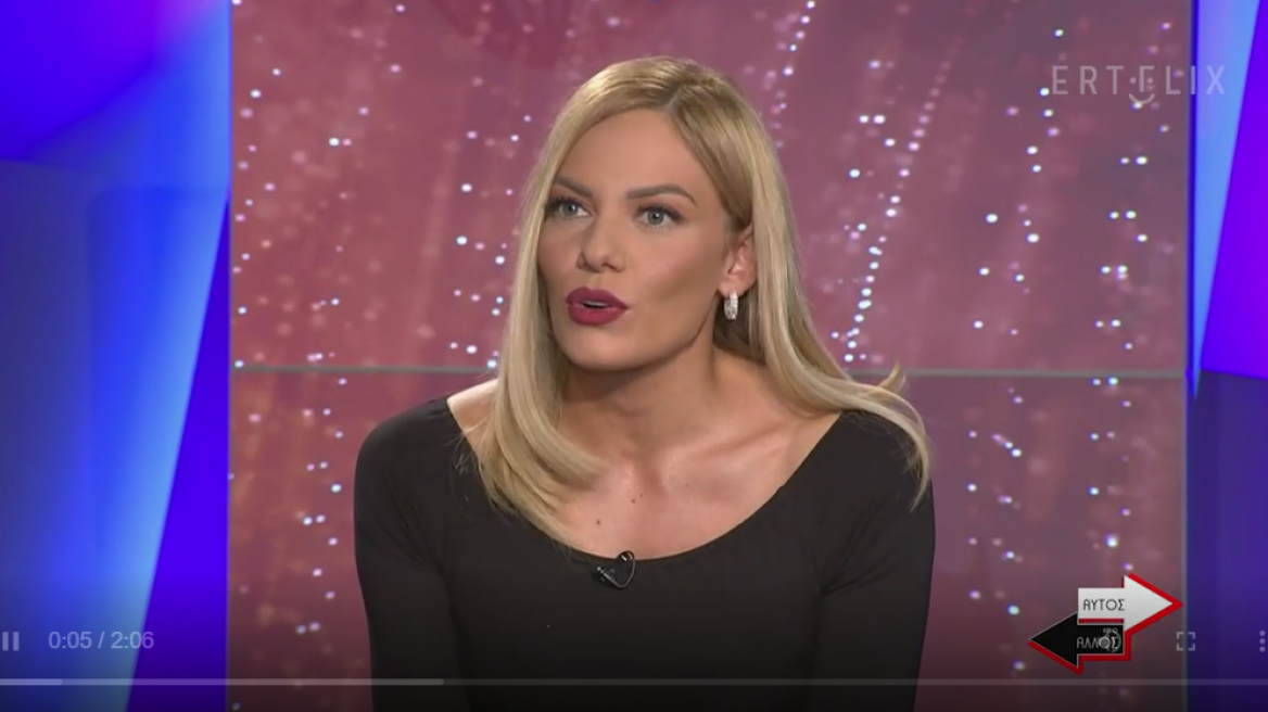 Ιωάννα Μαλέσκου: Το περιβόητο τσιφτετέλι, η κόντρα με την Καινούργιου και ο Μουτσινάς