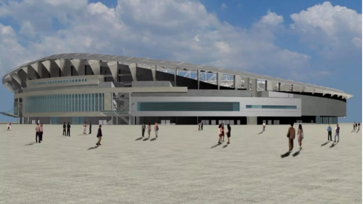 Διπλή ανάπλαση - Βοτανικός: Για 49 χρόνια το 15% των εσόδων στον Ερασιτέχνη Παναθηναϊκό