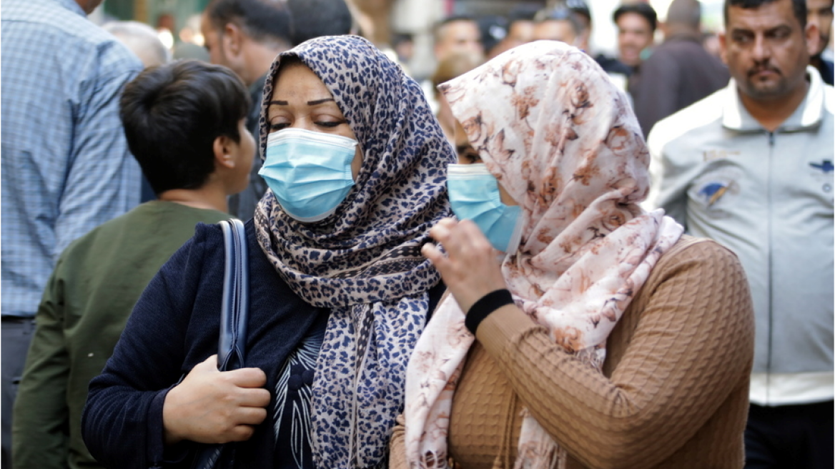 Κορωνοϊός - Ιράκ: Καταγράφηκαν τα πρώτα κρούσματα της μετάλλαξης «Omicron»