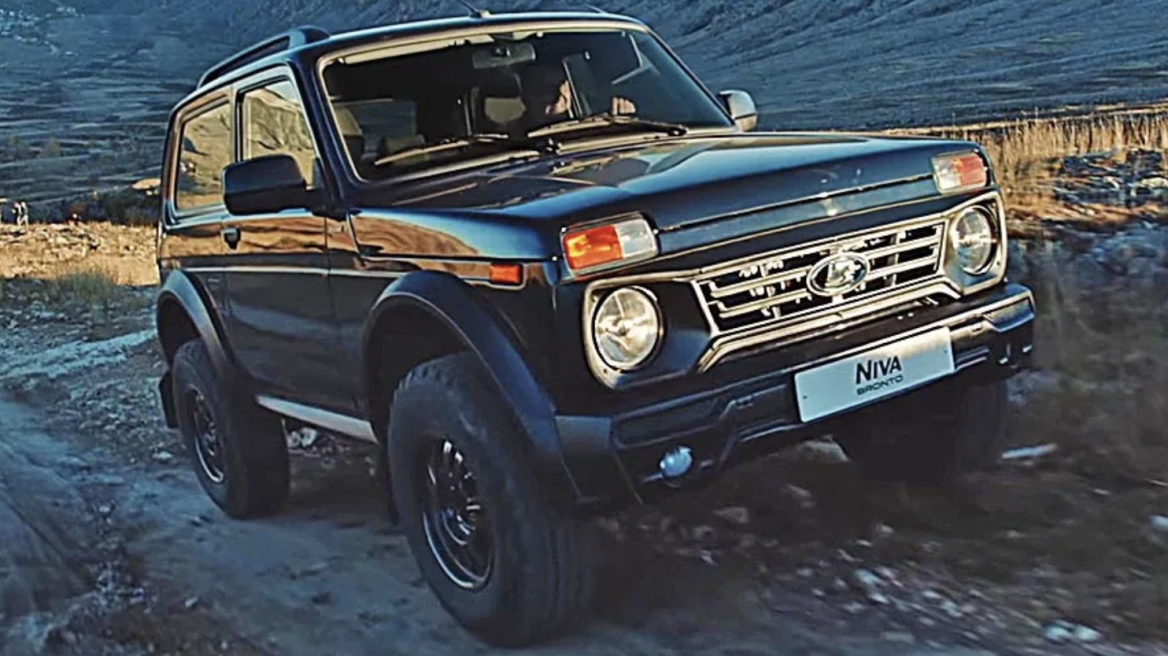 Δείτε πόσο έχει το Lada των... ονείρων σας! (+video) 