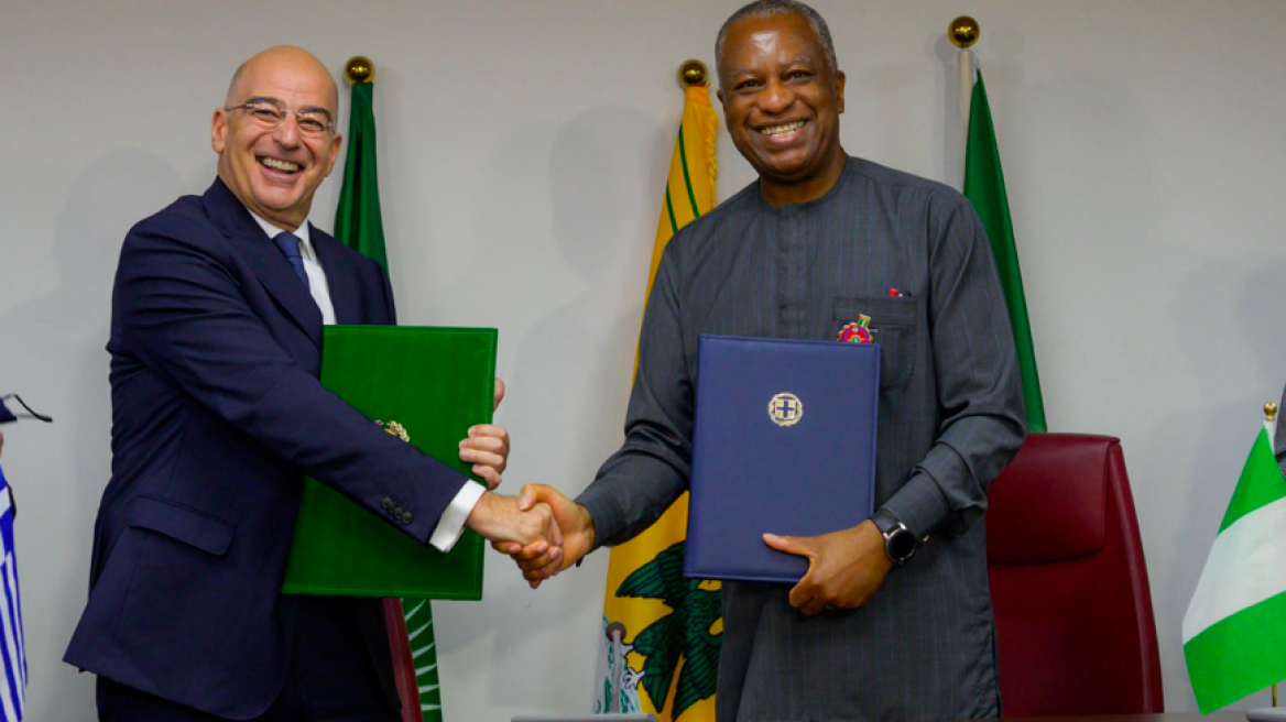 Δένδιας: Η Ελλάδα «γέφυρα» μεταξύ ΕΕ και Αφρικής 