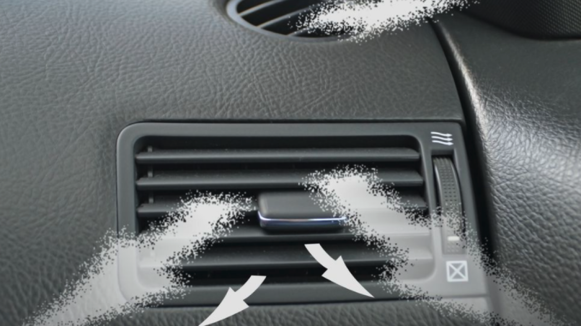 Καλοριφέρ αυτοκινήτου και κορωνοϊός: Δυστυχώς λίγα δευτερόλεπτα αρκούν...