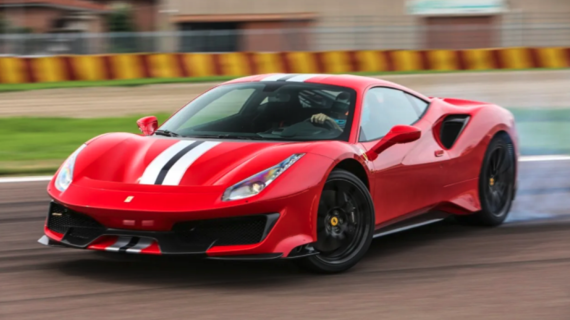 Δείτε το μοιραίο αυτοκίνητο του Τζωρτζη Μονογυιού (+video)