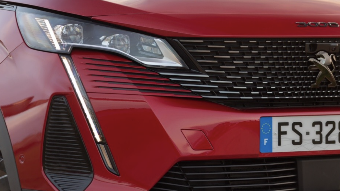 Η Peugeot τα αλλάζει ΟΛΑ με ένα σπορ coupe SUV - Δείτε αναλυτικά