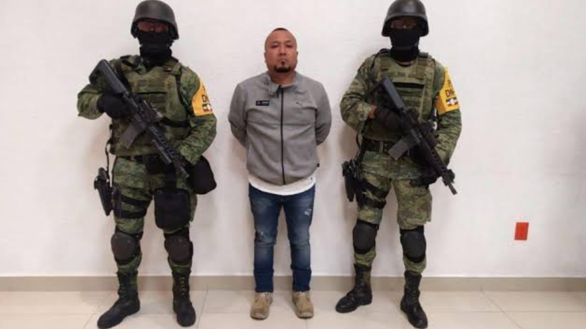 Μεξικό: Σε φυλάκιση 60 ετών καταδικάστηκε ο διαβόητος κακοποιός «Βαριοπούλα»  