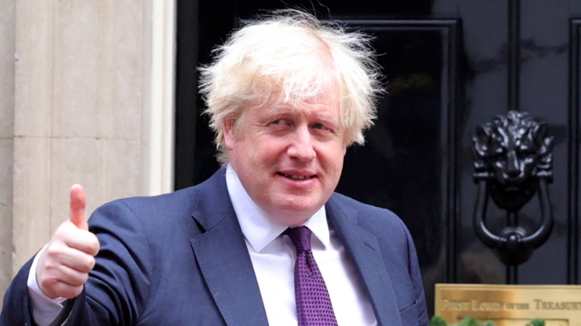 Βρετανία - Τζόνσον: «Δεν έχω στοιχεία» περί εκφοβισμού Συντηρητικών βουλευτών από συνεργάτες μου