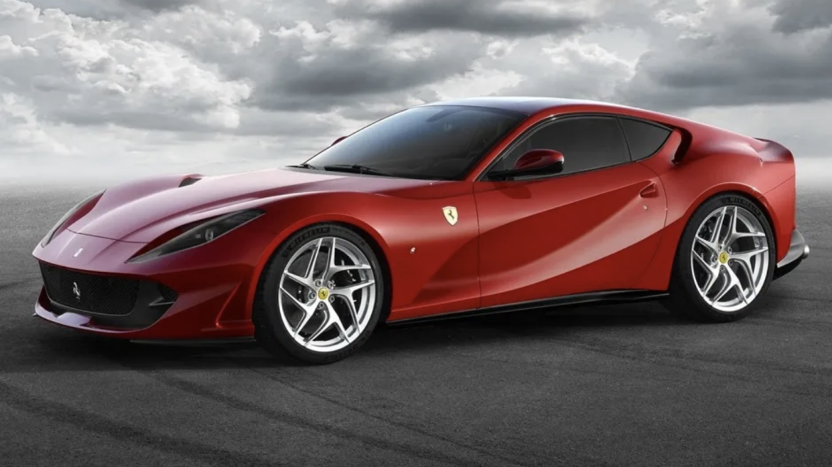 "Sold out" οι Ferrari και οι Lamborghini στην Ελλάδα - Δείτε πόσα supercars έχουν πουληθεί