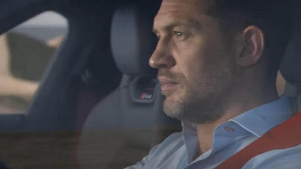 Δείτε το νέο αυτοκίνητο του (007;) Tom Hardy (video)