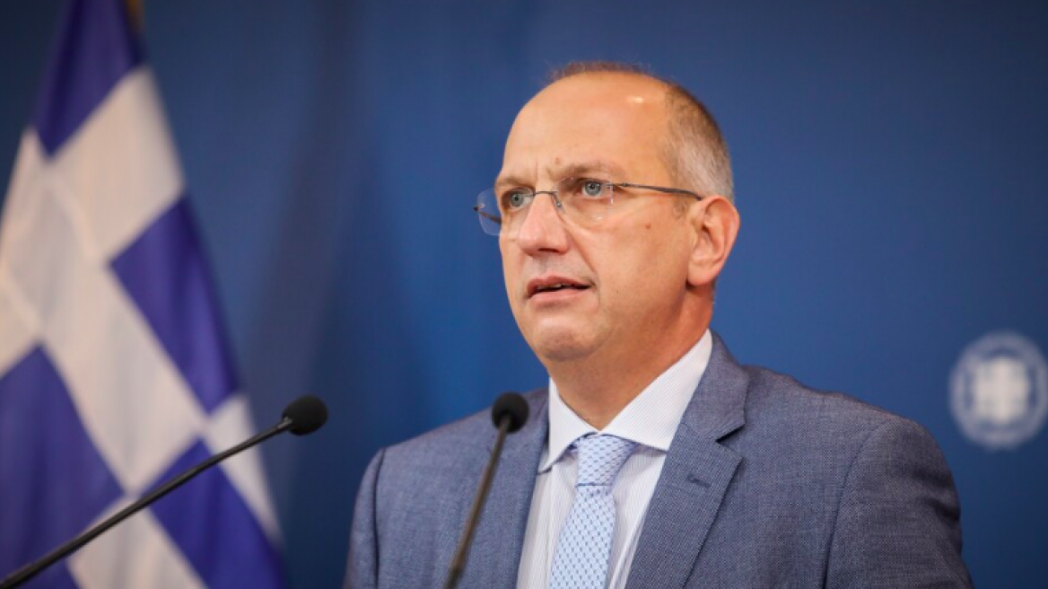 Οικονόμου: Με σχέδιο επενδύουμε σήμερα στο αύριο της χώρας	