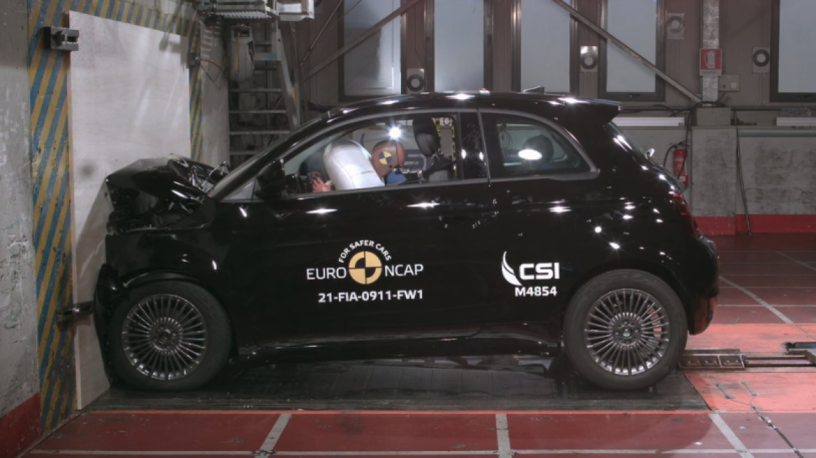 Ιδού τα πιο ασφαλή αυτοκίνητα ανα κατηγορία (video)