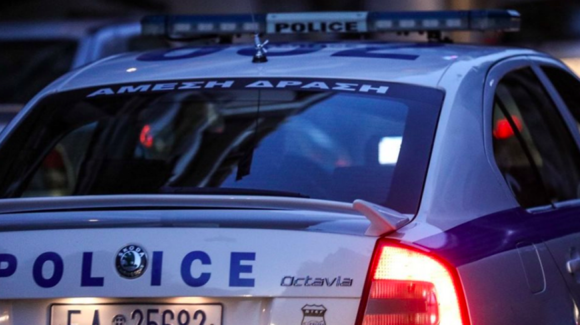 Κρατούμενος απέδρασε από το Αστυνομικό Τμήμα Ακροπόλεως