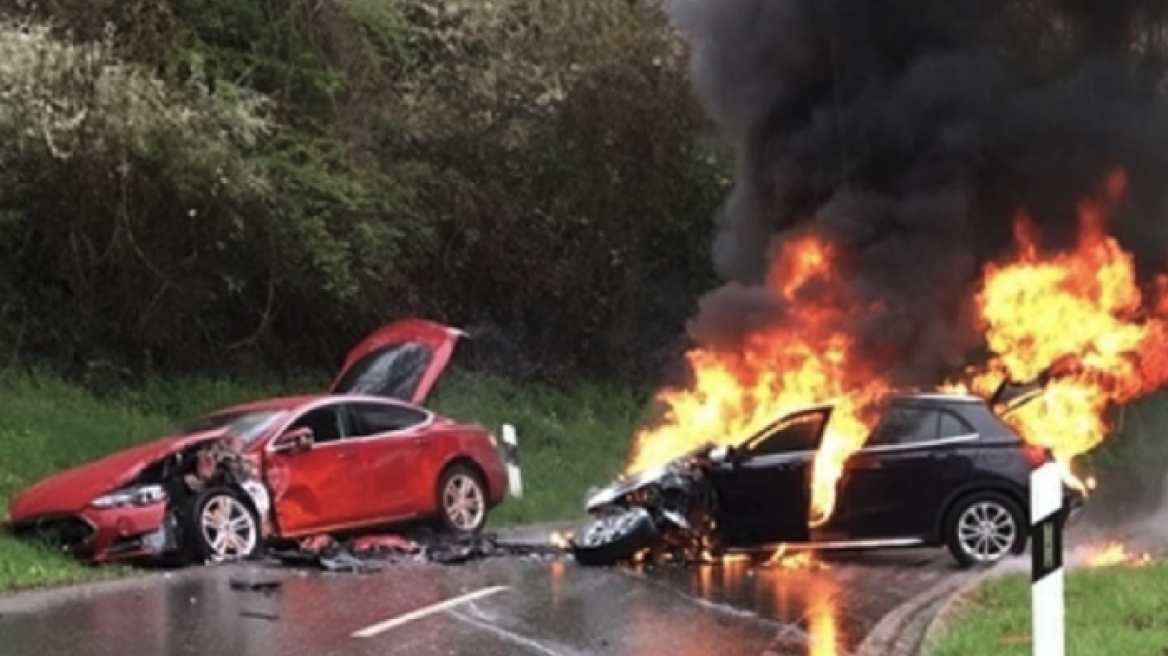 Ποια αυτοκίνητα κινδυνεύουν περισσότερο από φωτιά;