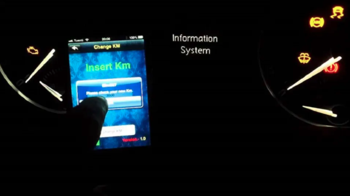 Γυρισμένα κοντέρ: Χιλιάδες τα θύματα - Τι απίστευτο ζητούν από την Κυβέρνηση έμποροι μεταχειρισμένων