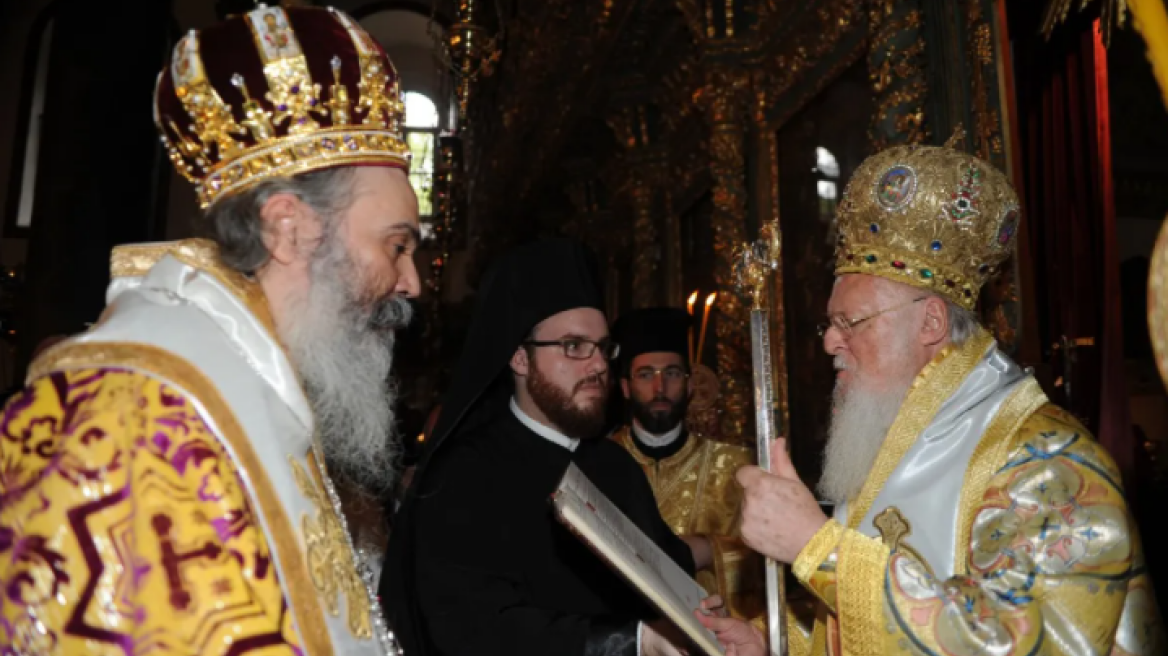 Παραίτηση Αδριανουπόλεως από τη θέση του Διευθυντή του Γραφείου του Οικουμενικού Πατριαρχείου στην Αθήνα