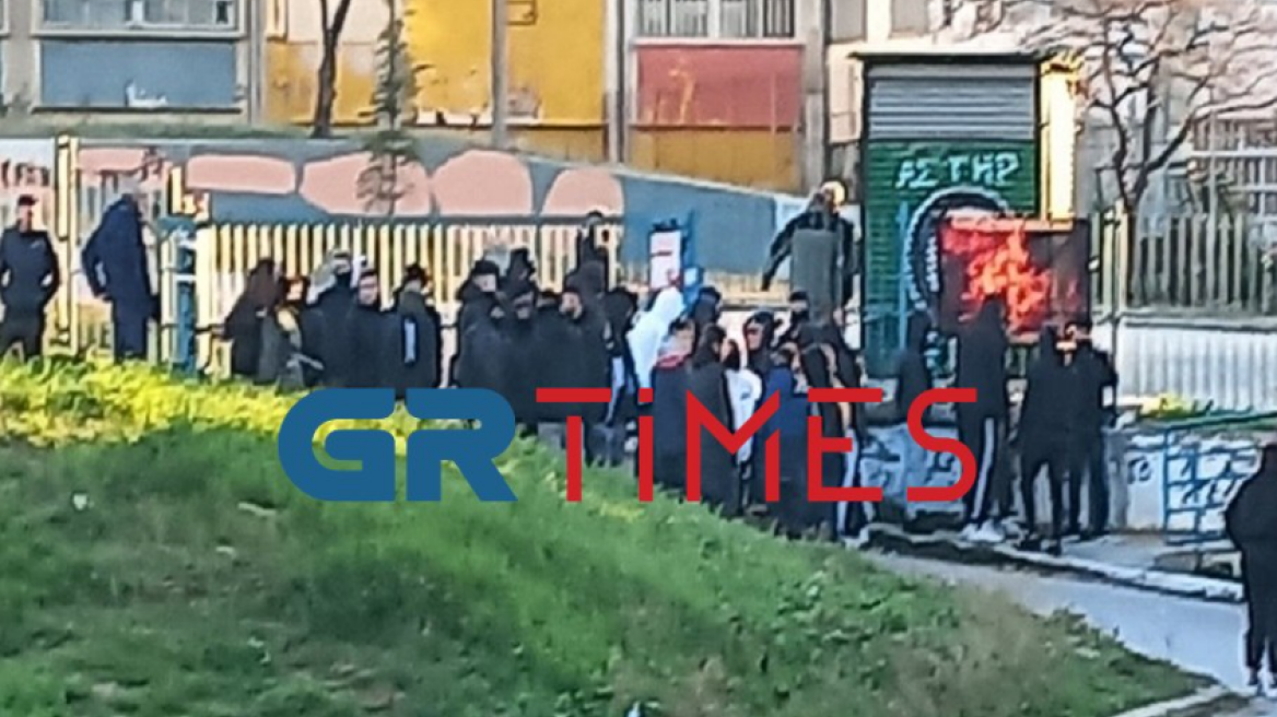 Συνελήφθη 22χρονος που συμμετείχε στην κατάληψη στο 2o ΕΠΑΛ Ευόσμου