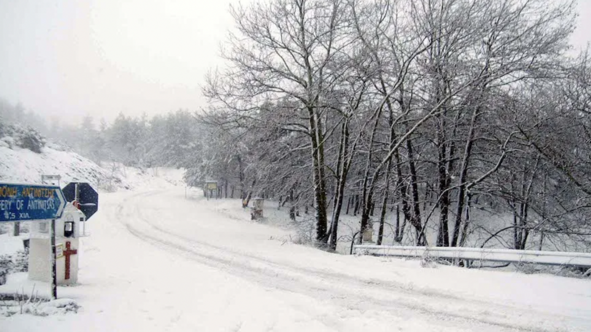 Σε δράση η αλατιέρα της Καρδίτσας… πρότυπο για την Ευρώπη (video)
