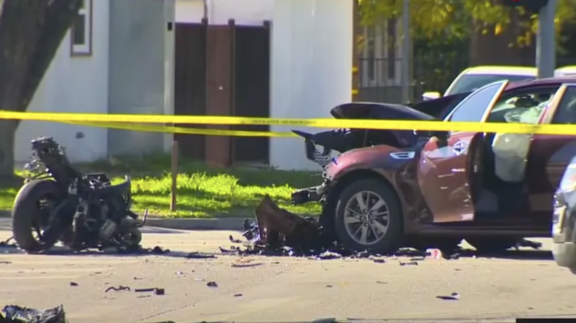 "Σκληρές εικόνες": Σκοτώνεται LIVE στις τηλεοράσεις...