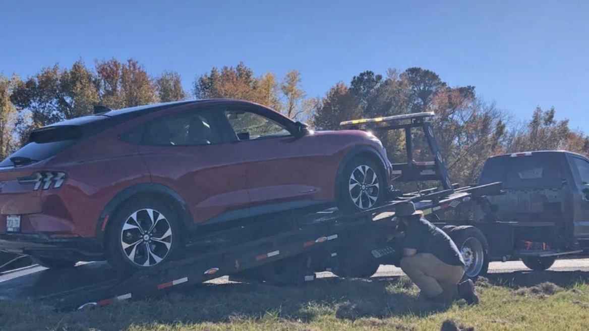 Οδική βοήθεια προκάλεσε ζημιά 25.000 ευρώ σε ηλεκτρικό ιδιώτη