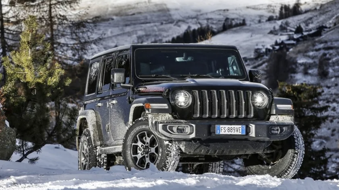 Δείτε τα πιο ικανά SUV για δύσκολες καιρικές συνθήκες - Πόσο κοστίζουν στην Ελλάδα;