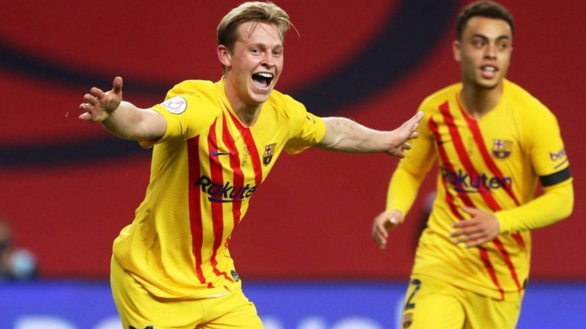  La Liga: Απόδραση «θρίλερ» για Μπαρτσελόνα, έχασε έδαφος η Σοσιεδάδ - Δείτε τα γκολ