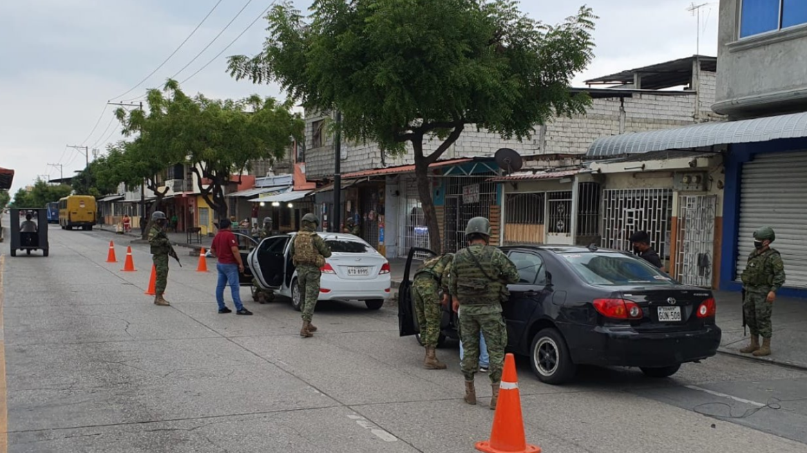 Ισημερινός: Στέλνονται ενισχύσεις στην αστυνομία της Γουαγιακίλ έπειτα από σειρά φόνων