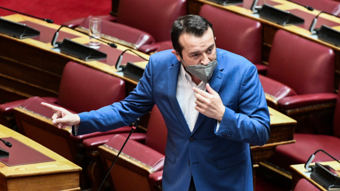 Παππάς: «Η κυβέρνηση Μητσοτάκη πιάστηκε απροετοίμαστη»