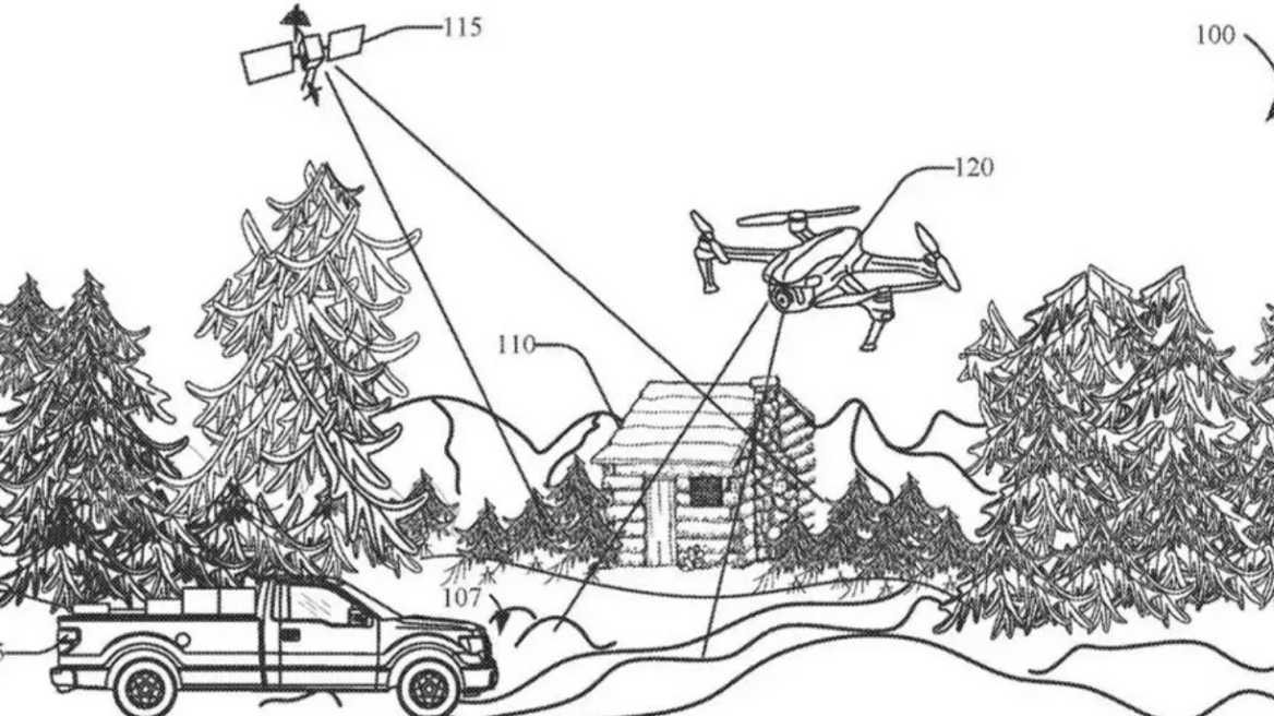 Κακοκαιρία: Τα drones θα μας σώσουν...