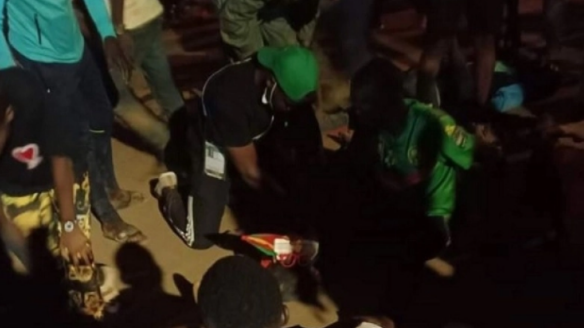 Copa Africa: Αυξάνονται οι νεκροί στο Καμερούν