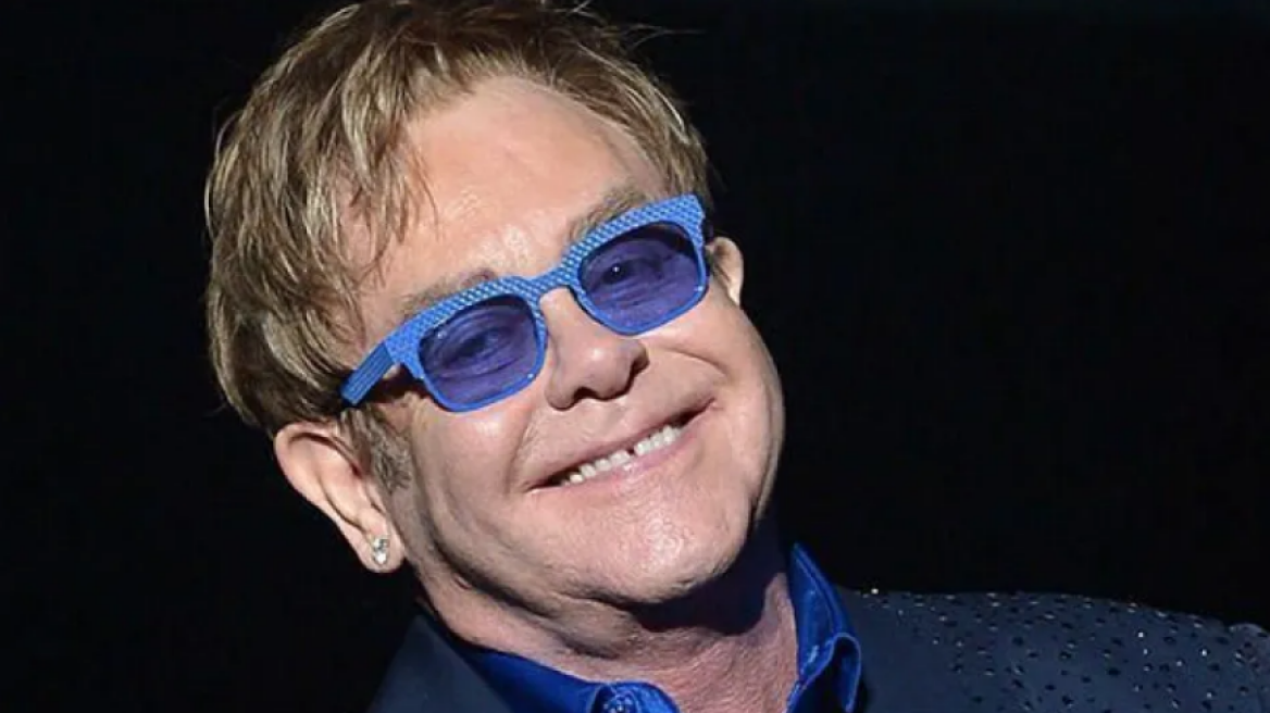 Ο Έλτον Τζον βρέθηκε θετικός στον κορωνοϊό - Ακυρώνει συναυλίες του
