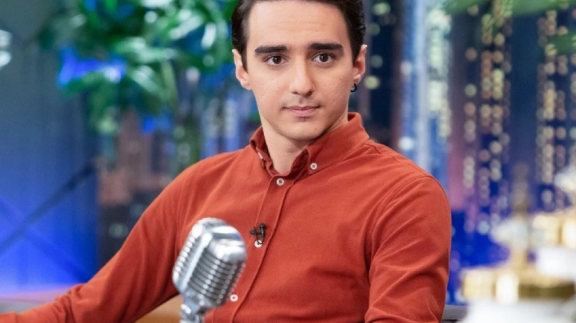 Στρατής Χατζησταματίου: «Έκανα πολλές φορές casting για να πάρω τον ρόλο στον Σασμό»