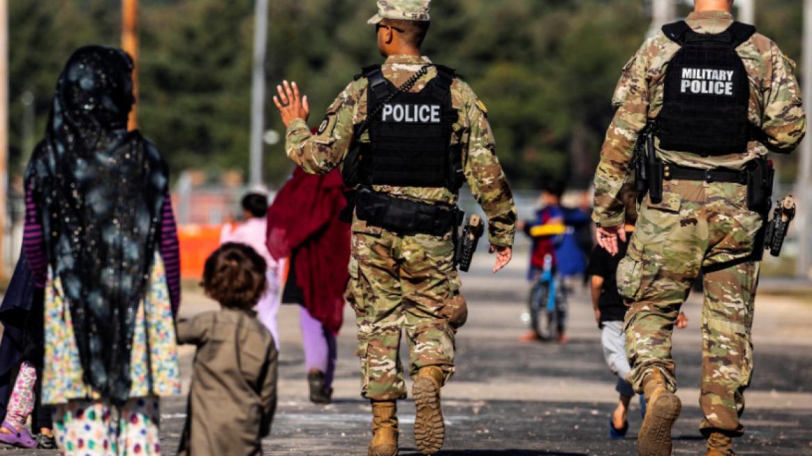 ΗΠΑ: Πάνω από 2 εκατομμύρια μετανάστες συνελήφθησαν στα νότια σύνορα το 2021