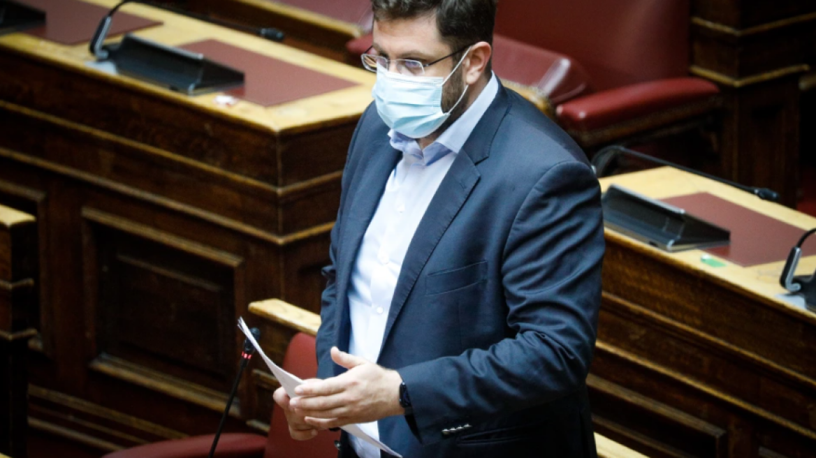 Ζαχαριάδης για τη διαχείριση της κακοκαιρίας «Ελπίς»: Δεν ζητάμε παραιτήσεις, ζητάμε εκλογές