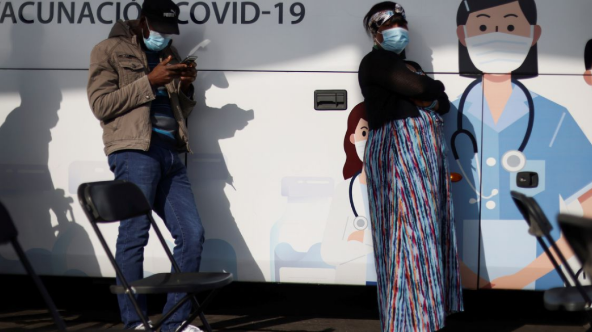 Χιλή: Έσπασε το φράγμα των δύο εκατομμυρίων κρουσμάτων