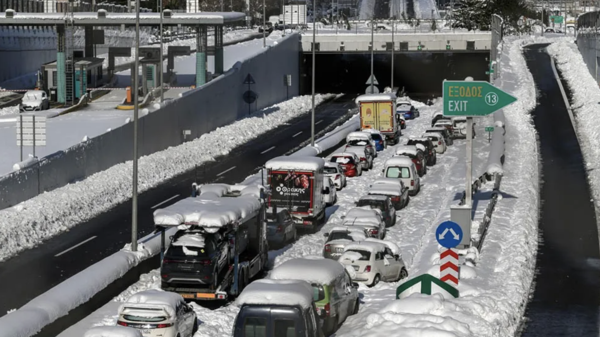 Αττική Οδός: Μην ανησυχείτε... το 'χουμε!
