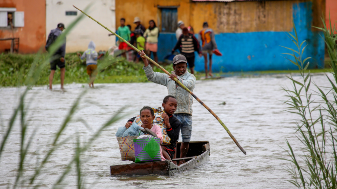 Καταιγίδα Άνα: Σχεδόν 80 νεκροί στο νότιο τμήμα της Αφρικής - Δείτε βίντεο
