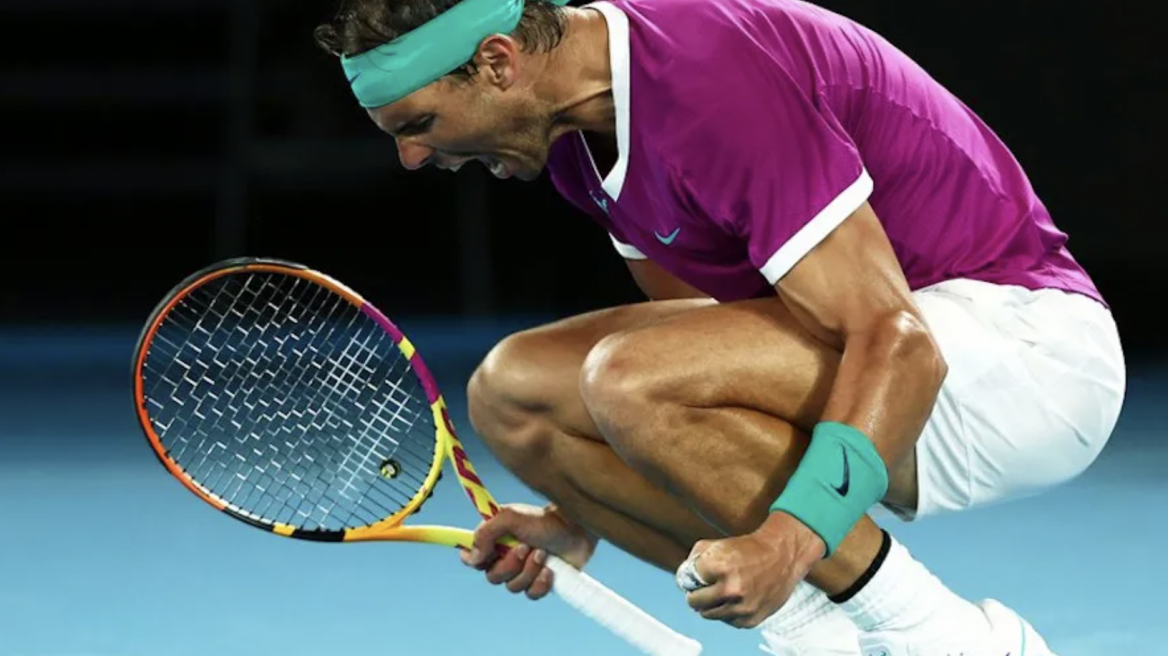 Δείτε το καινούργιο αυτοκίνητο του Nadal (video)