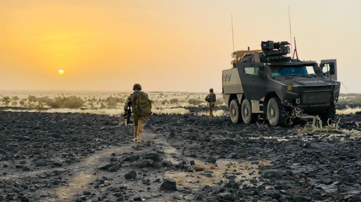 Εξήντα τζιχαντιστές σκοτώθηκαν στη Μπουρκίνα Φάσο σε επιχείρηση γαλλικών μονάδων