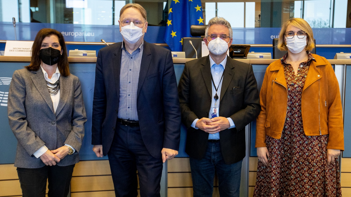 Ασημακοπούλου: Με ομόφωνη απόφαση ανανεώθηκε η θητεία της ως Αντιπροέδρου της Επιτροπής Διεθνούς Εμπορίου της Ε.Ε.