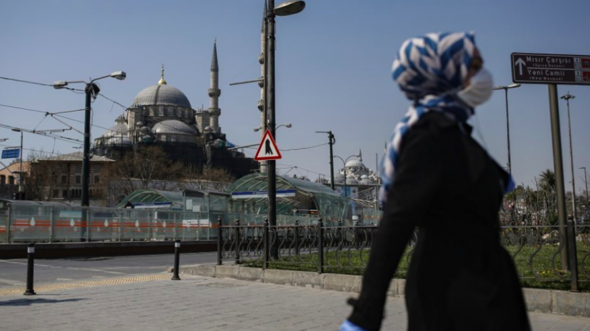Τουρκία: Ρεκόρ κρουσμάτων, με πάνω από 110.000 σε ένα 24ωρο 