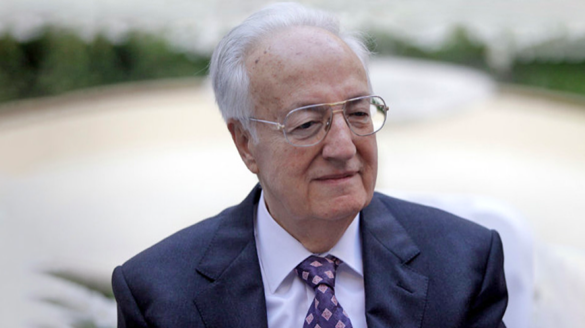 Χρήστος Σαρτζετάκης: Τη Δευτέρα στην Μητρόπολη Αθηνών η κηδεία του πρώην Προέδρου της Δημοκρατίας 