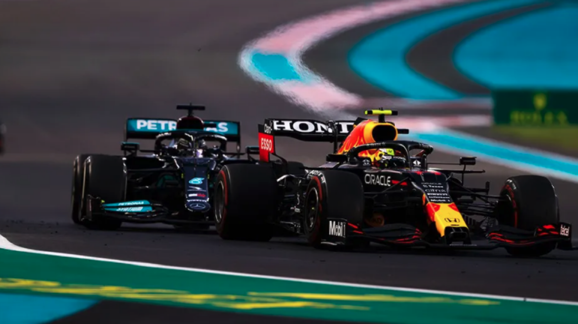 Τα κακά παιδιά της Formula 1...