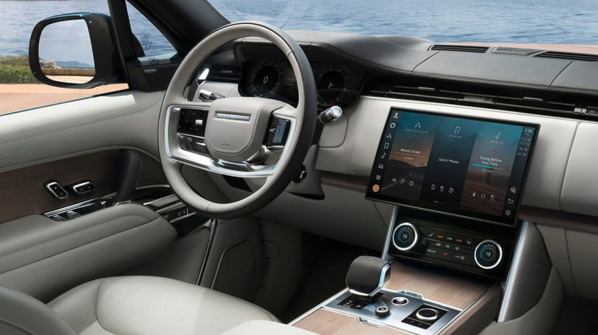 Δείτε πόσο έχουν στην Ελλάδα και τα νέα plug-in υβριδικά Range Rover ...