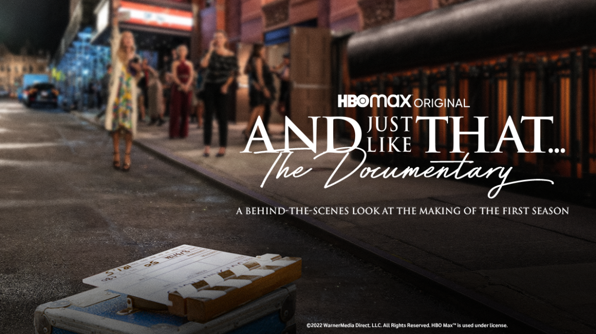 Τι συνέβη πίσω από τις κάμερες του And Just Like That 
